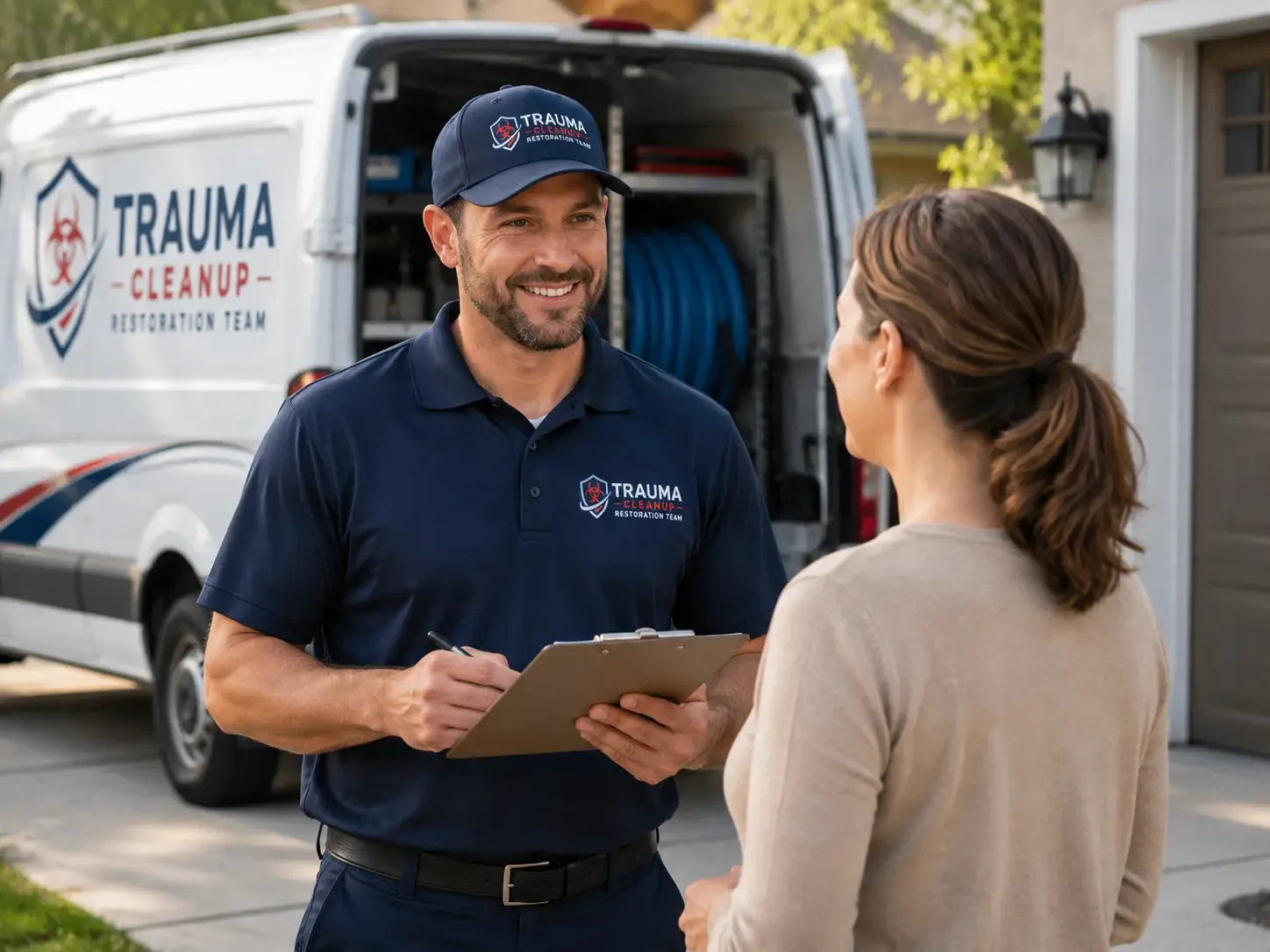 Trauma Cleanup Wilton, CA FAQs